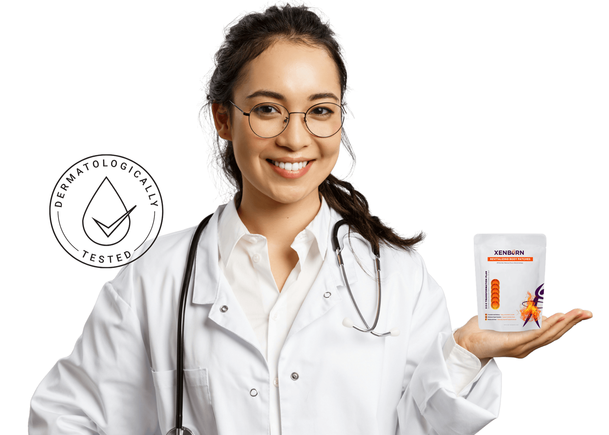 Xenburn product image