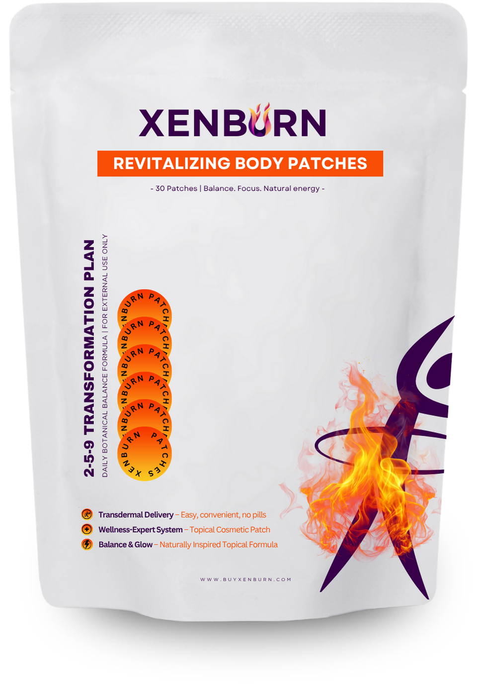 Xenburn product image